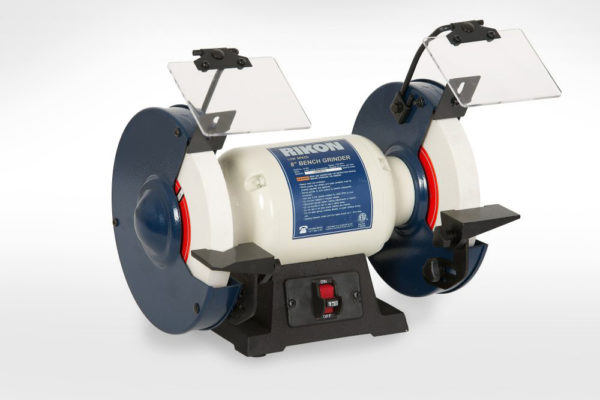 Rikon 8” Bench Grinder