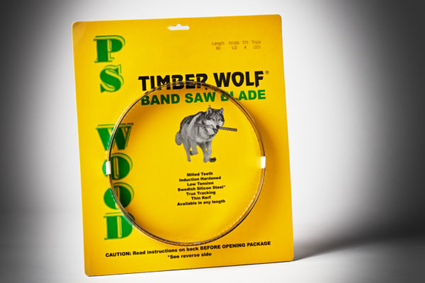 Timber Wolf Bandsaw Blade 80 1-2 4TPI PC Series-2