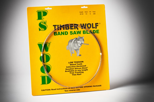 Timber Wolf Bandsaw Blade 93-1-2 1-4 6TPI PC Series-2