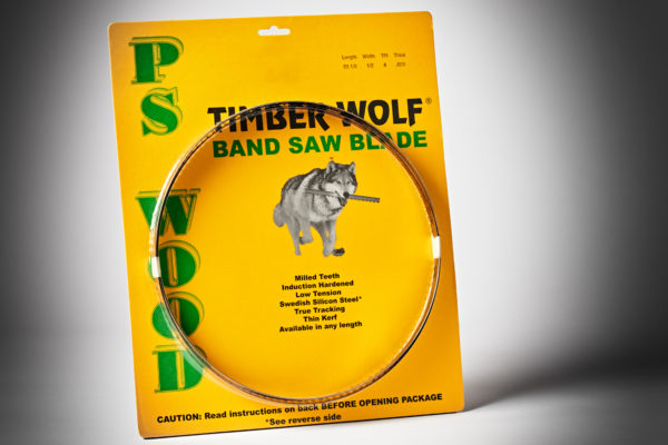 Timber Wolf Bandsaw Blade 93-1-2 1-2 4TPI PC Series-2