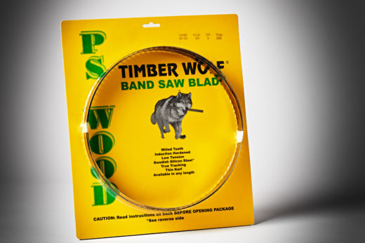 Timber Wolf Bandsaw Blade 93-1-2 3-4 3TPI TPC Series-2