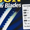 Olson Bandsaw Blade 105x1-2x3TPI Hook FB23105DB-1