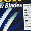 225980 Olson Bandsaw Blade 93&1-2x3-8x4TPI Skip FB19293DB-1