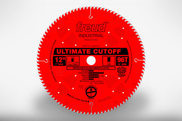 Freud 12" Ultimate Cut-Off Miter Saw BladeLU85R012