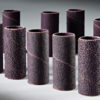 Clesco Spiral Coated Abrasive Sanding Sleeves 34 D x 2 L Multi-Pack 3 Each 5080120 Grit SS-012032-9PK