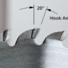 Hook Angle