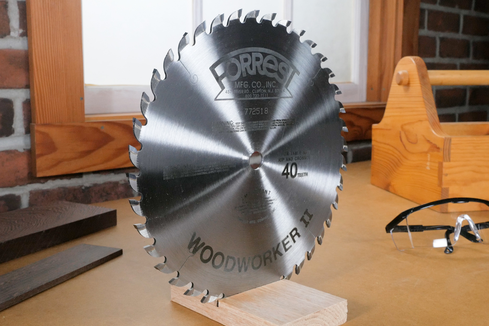 Round Carbide Saw Blade sharpener grinder for Woodtable New