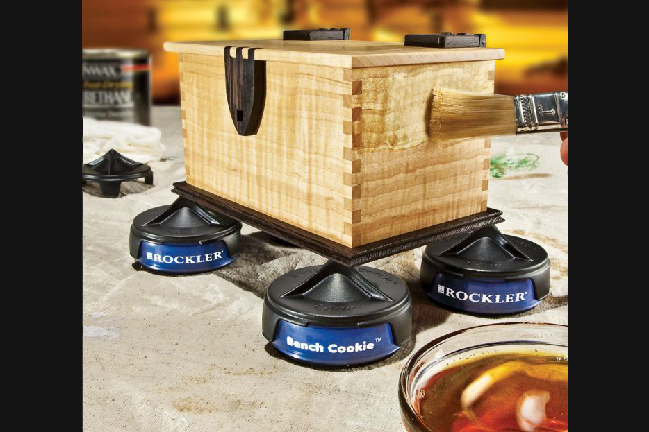 Rockler Bench Cookie® Finishing Cones