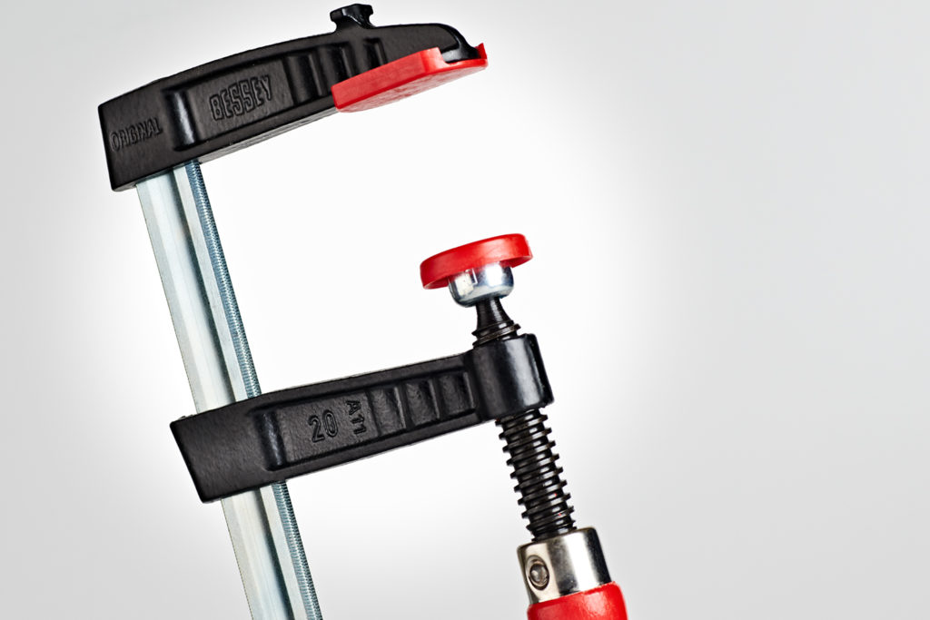 Bessey Bar Clamp TG Series 01