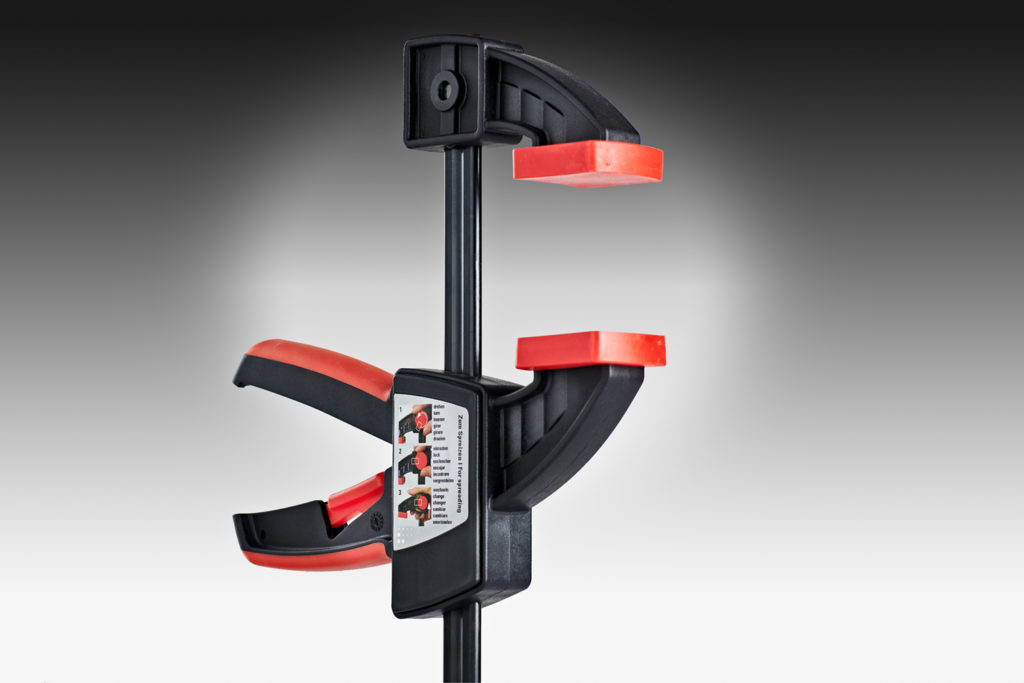 Bessey One-Handed Clamp 01