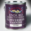 General Finishes Enduro Conversion Varnish Gloss Gallon