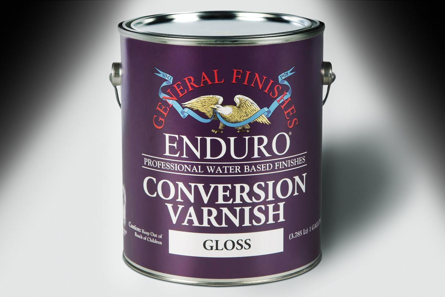 General Finishes Enduro Conversion Varnish Gloss Gallon
