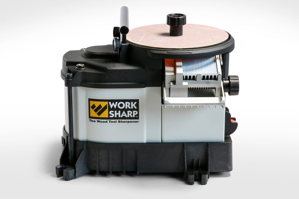 WorkSharp WS3000 Woodworking Tool Sharpener