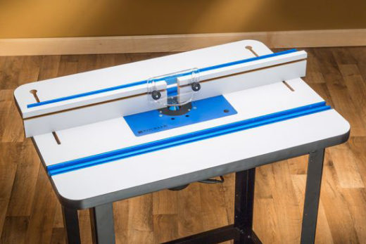Rockler Router Table Fence