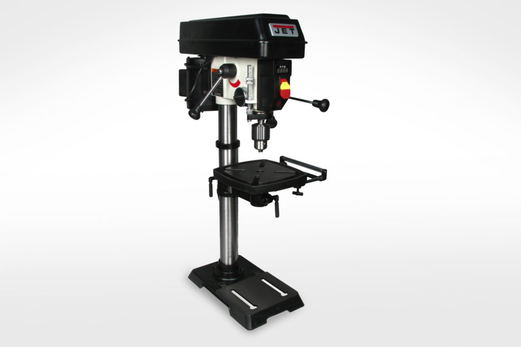 Jet 12” Drill Press