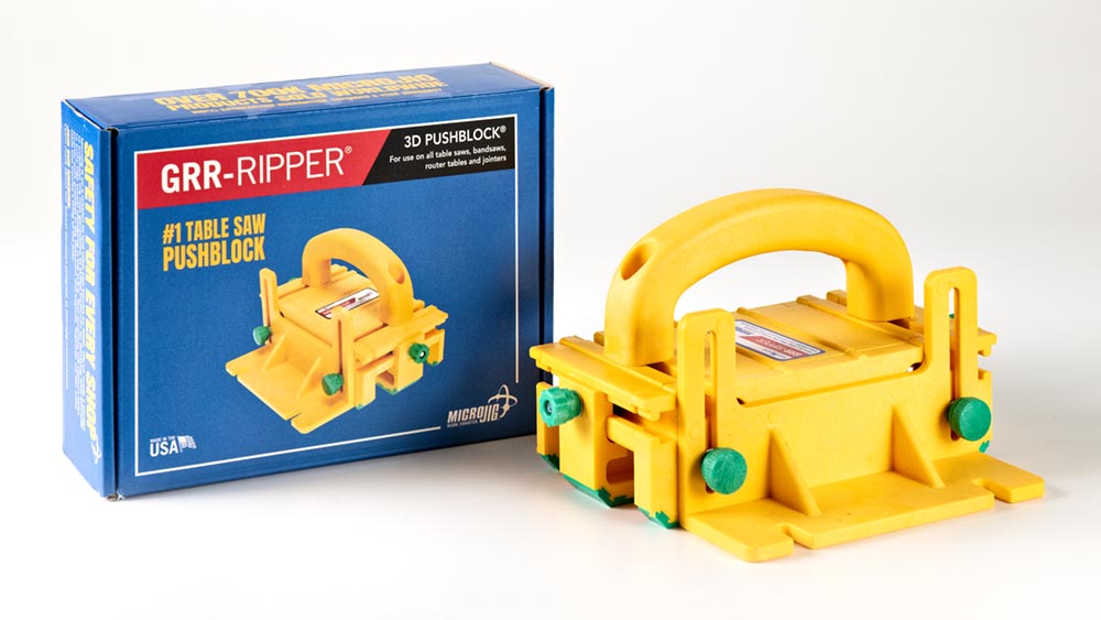 MicroJig GRR-Ripper in Box