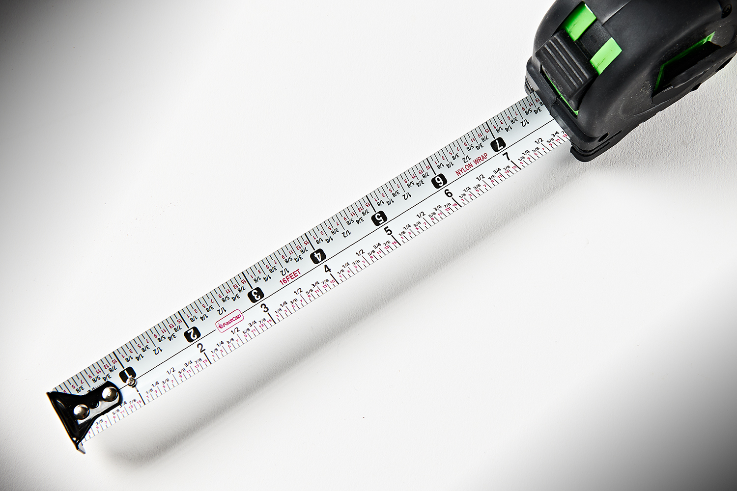 FastCap PSSR16 16 FastPad Standard Reverse Measuring Tape 