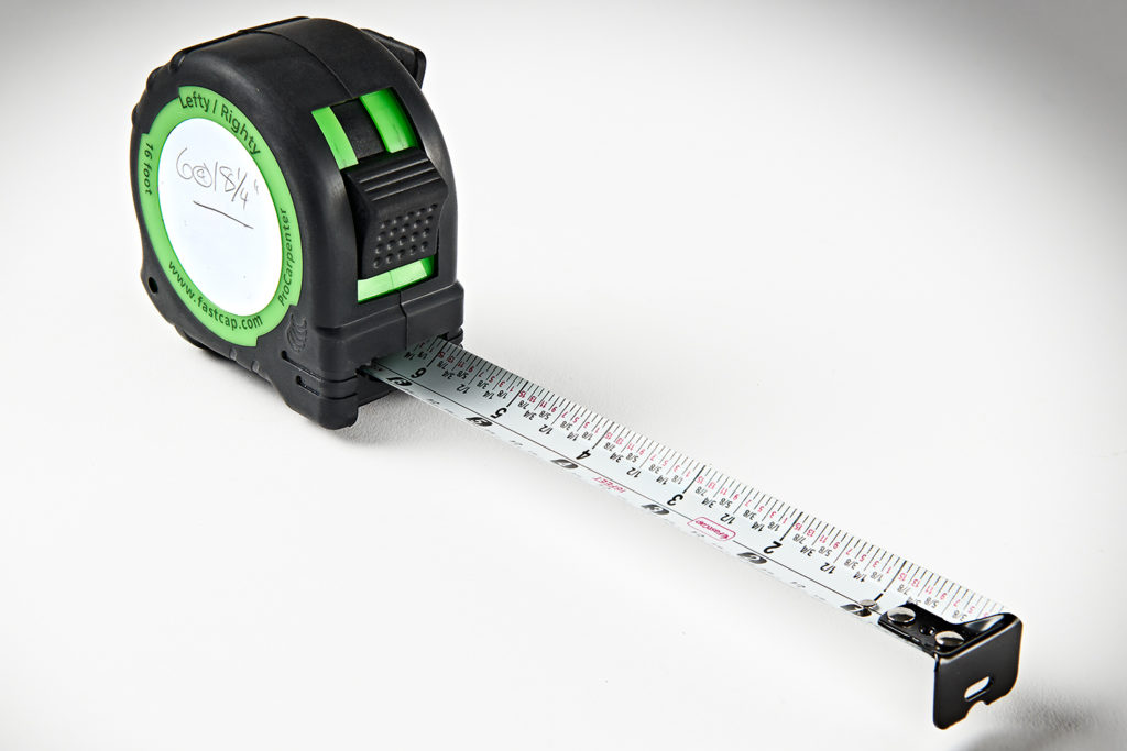 FastCap ProCarpenter Tape Measure_Standard-Reverse-#PSSR-16