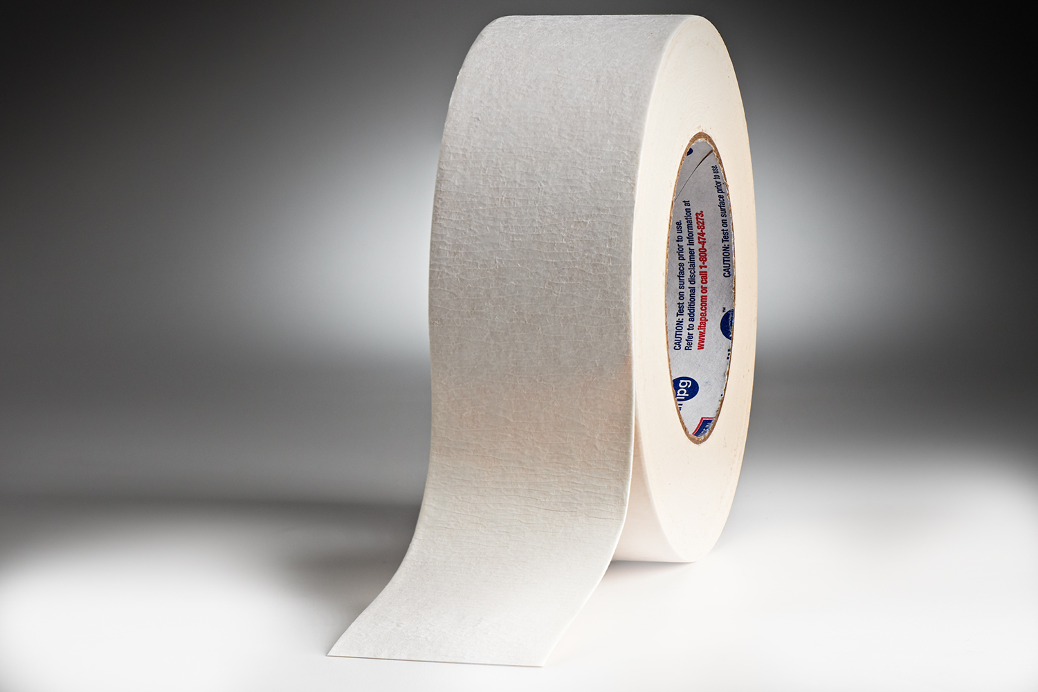 Double sided adhesive tape. 2" x 36 yd 