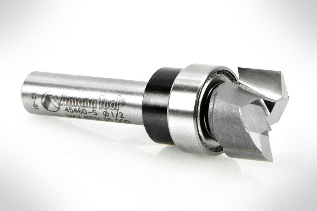 Dato Cleaning Router Bit Category: Dado Clean Out Bits | The Woodsmith Store