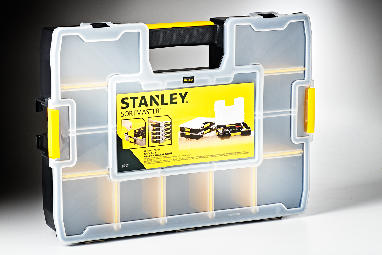 Stanley STST14027 Sortmaster Tool Organizer