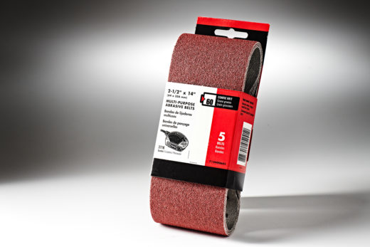 Porter Cable2&1-2in x 14in. Sanding Belt-60 Grit-2