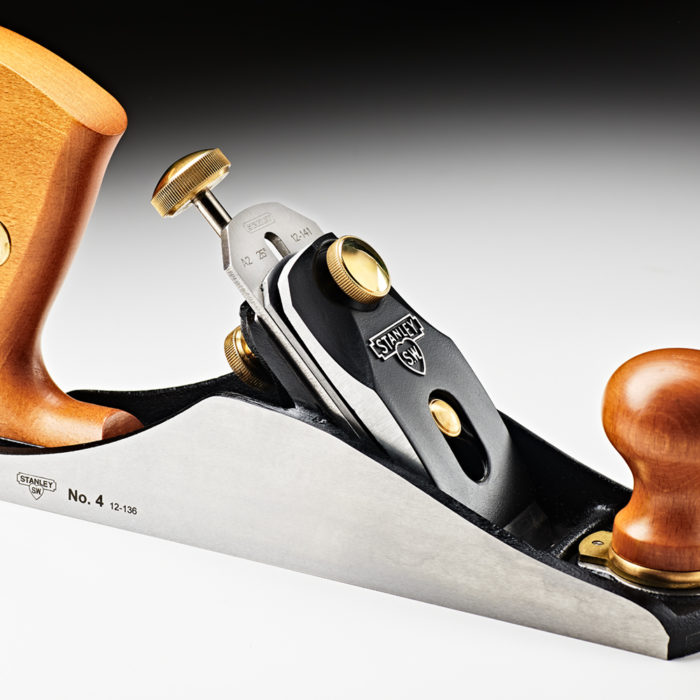 Classic Stanley No. 4 Sweetheart Smoothing Bench Plane | The Woodsmith ...