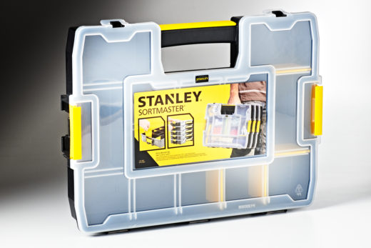 340250 Stanley Sortmaster Tool Organizer Jr #STST14027-1