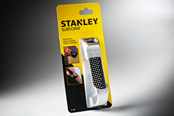 Stanley 6 in. Surform® Pocket Plane-4