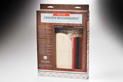 362029-Creative Deluxe Woodburning Kit #28370-1