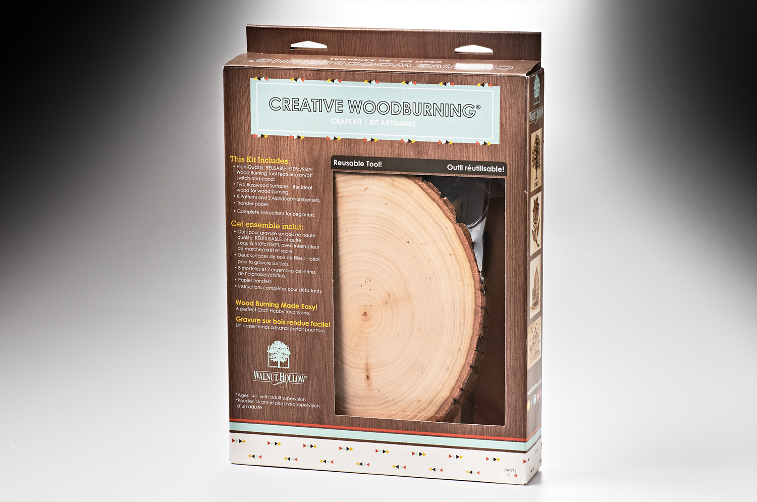 Creative Woodburning® Kit I