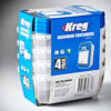 618107 Kreg Hardware Container - Small #KSS-S-3