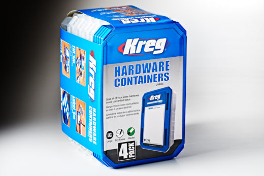 618108 Kreg Hardware Container - Large #KSS-L 1