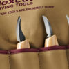 Flexcut 4-Knife Set #KN100-1