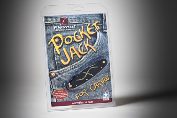 Flexcut Pocket Jack for Carvin' JKN89-2