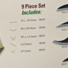 Flexcut Deluxe Palm & Knife Set #KN700-4