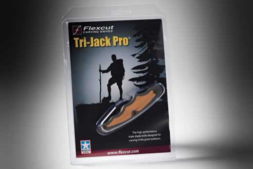 Flexcut Tri-Jack Pro JKN95-1