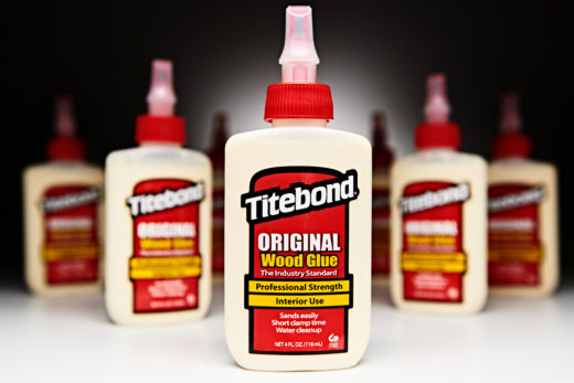 551035 Titebond Original Wood Glue 4 Oz. #5062