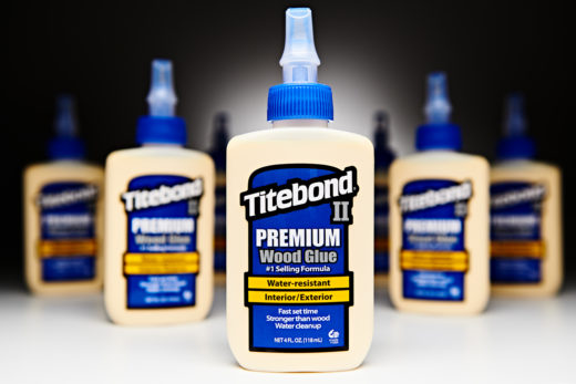 551080 Titebond II Premium Wood Glue 4 Oz. #5002