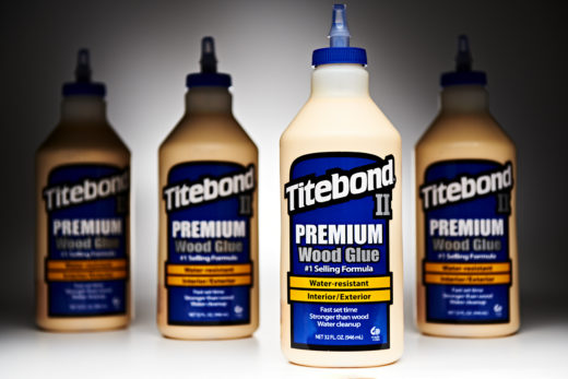 551088 Titebond II Premium Wood Glue 32 Oz.