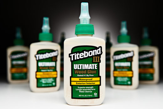 551158 Titebond III Ultimate Wood Glue 4 Oz. #1412