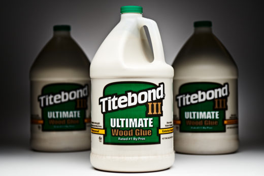 551166 Titebond III Ultimate Wood Glue 1 Gallon. #1416