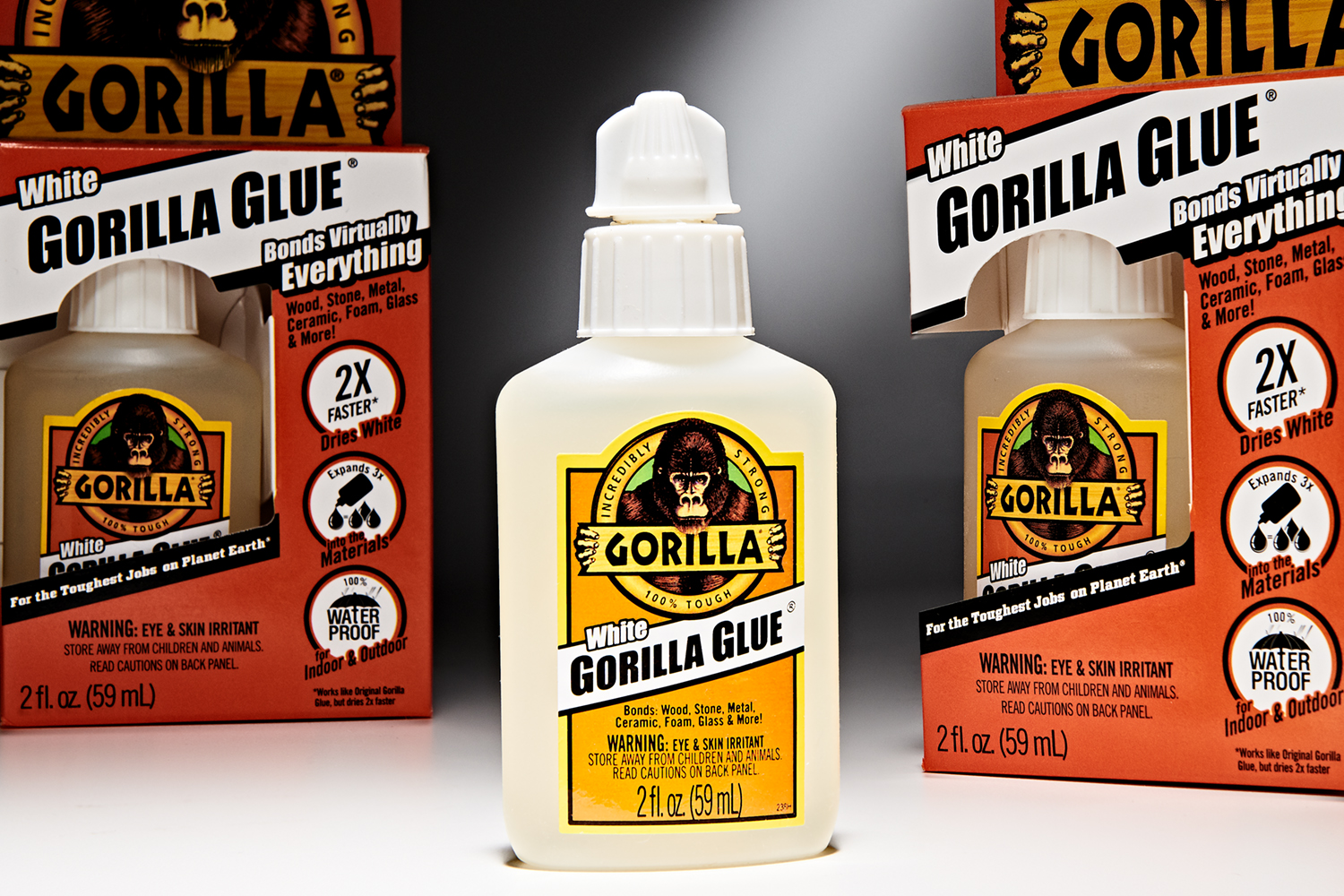 White Gorilla Glue 2 Oz