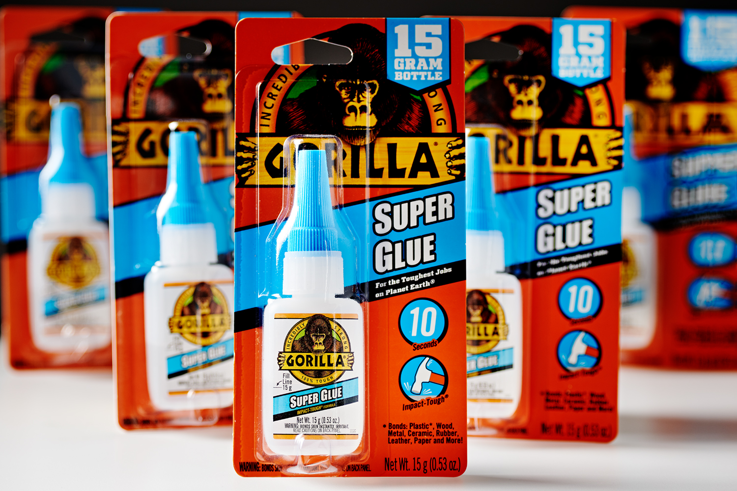spray on gorilla glue