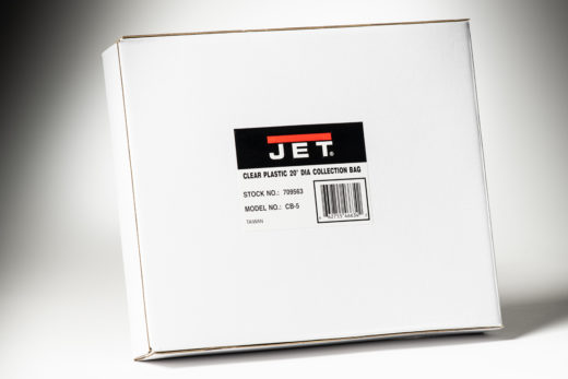 Jet20inClearCollectionBag 709563-2