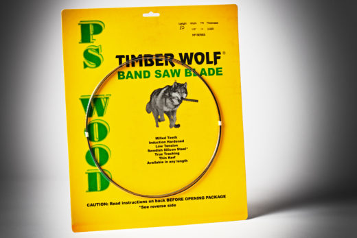Timber Wolf Bandsaw Blade 82 1-8 14TPI HP Series-2