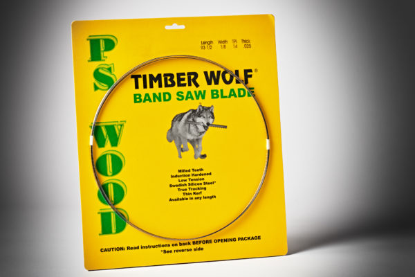 Timber Wolf Bandsaw Blade 93-1-2 1-8 14TPI HP Series-2