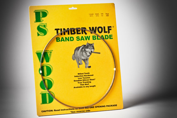 Timber Wolf Bandsaw Blade 93-1-2 3-16 10TPI RK Series-2