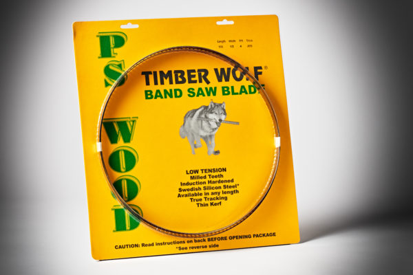 Timber Wolf Bandsaw Blade 105 1-2 4TPI PC Series-2