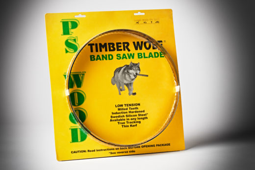 Timber Wolf Bandsaw Blade 105 3-4 3TPI TPC Series-2